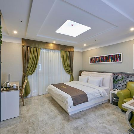Dubai Hotel Gwangju Metropolitan City Dış mekan fotoğraf