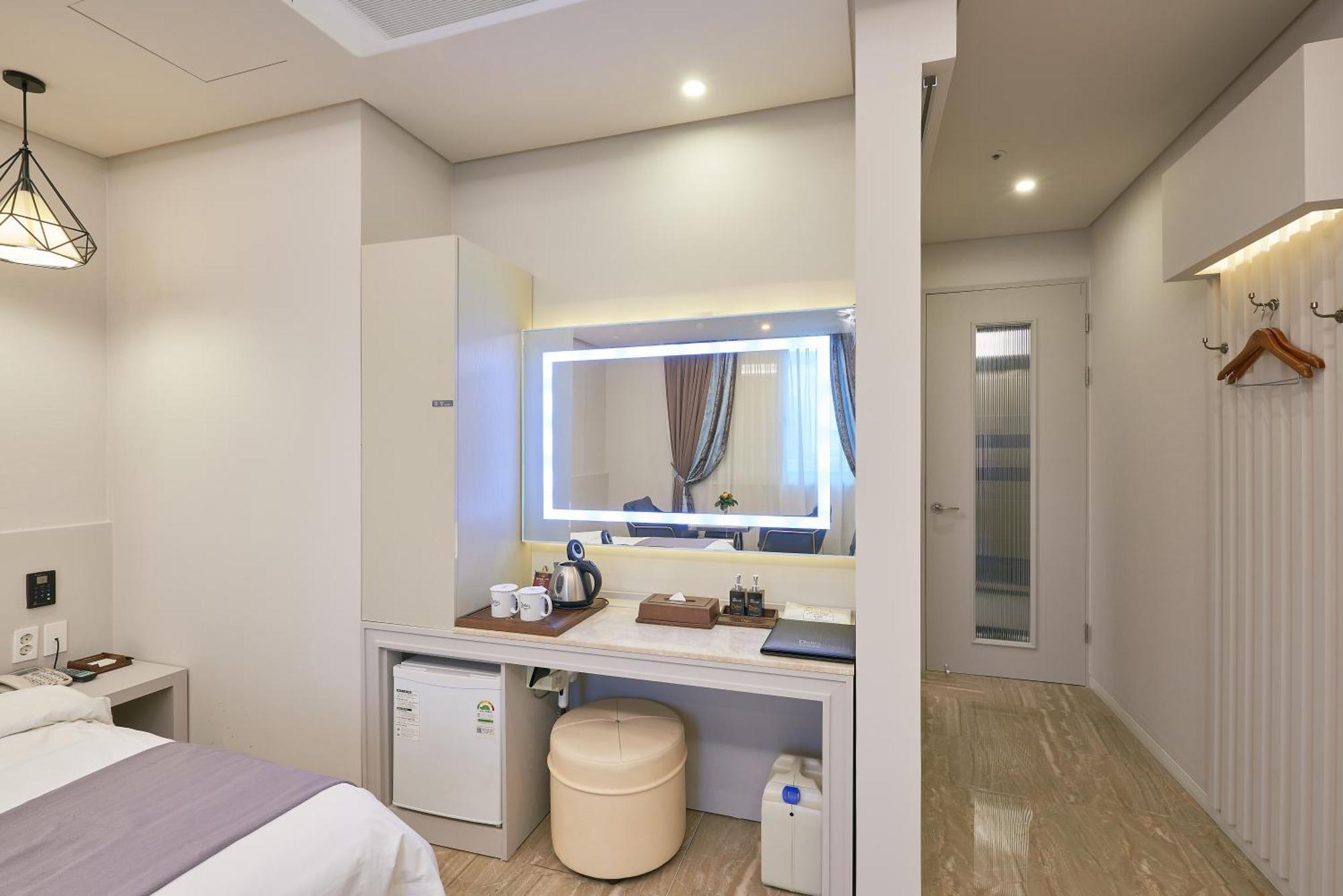 Dubai Hotel Gwangju Metropolitan City Dış mekan fotoğraf
