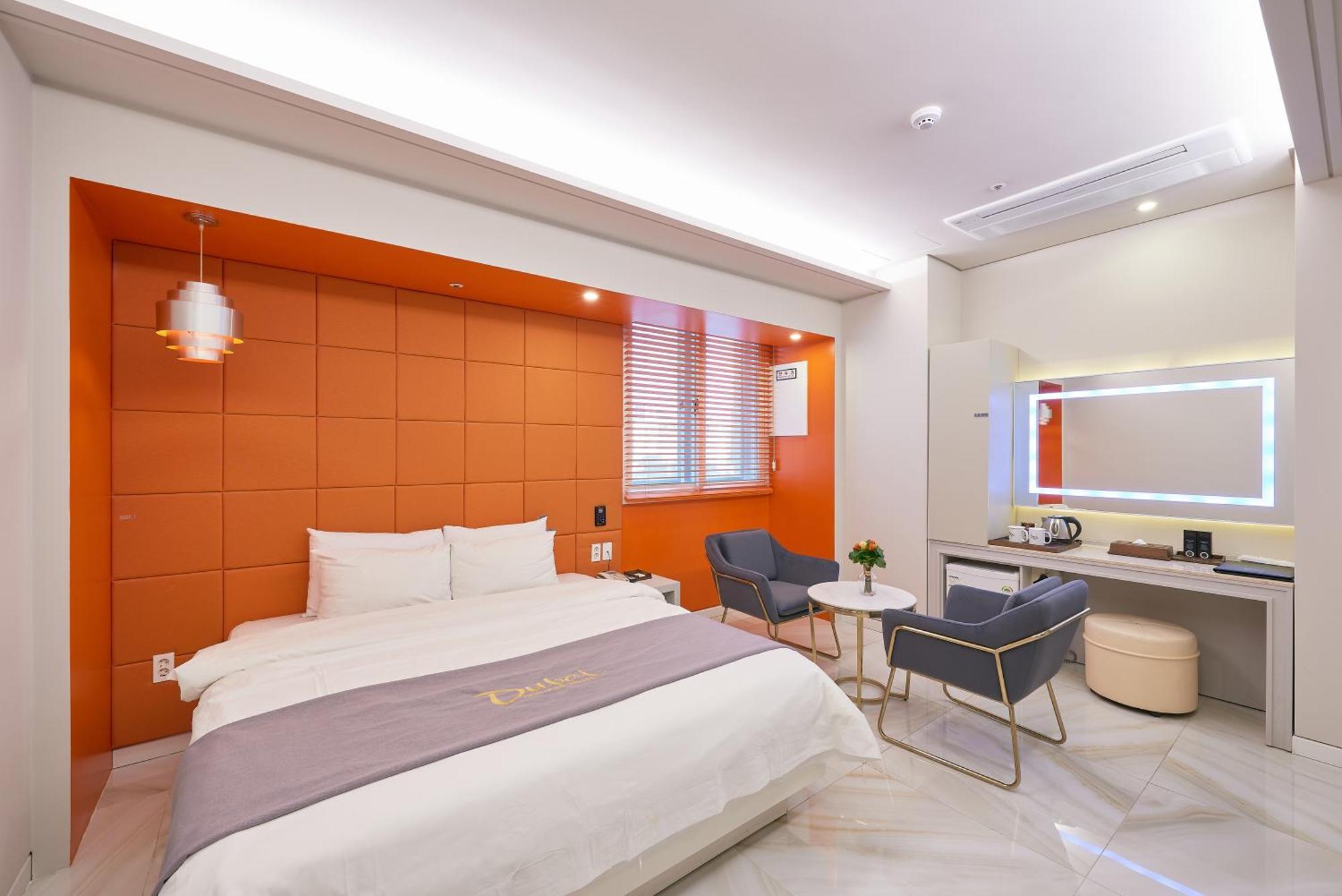 Dubai Hotel Gwangju Metropolitan City Dış mekan fotoğraf