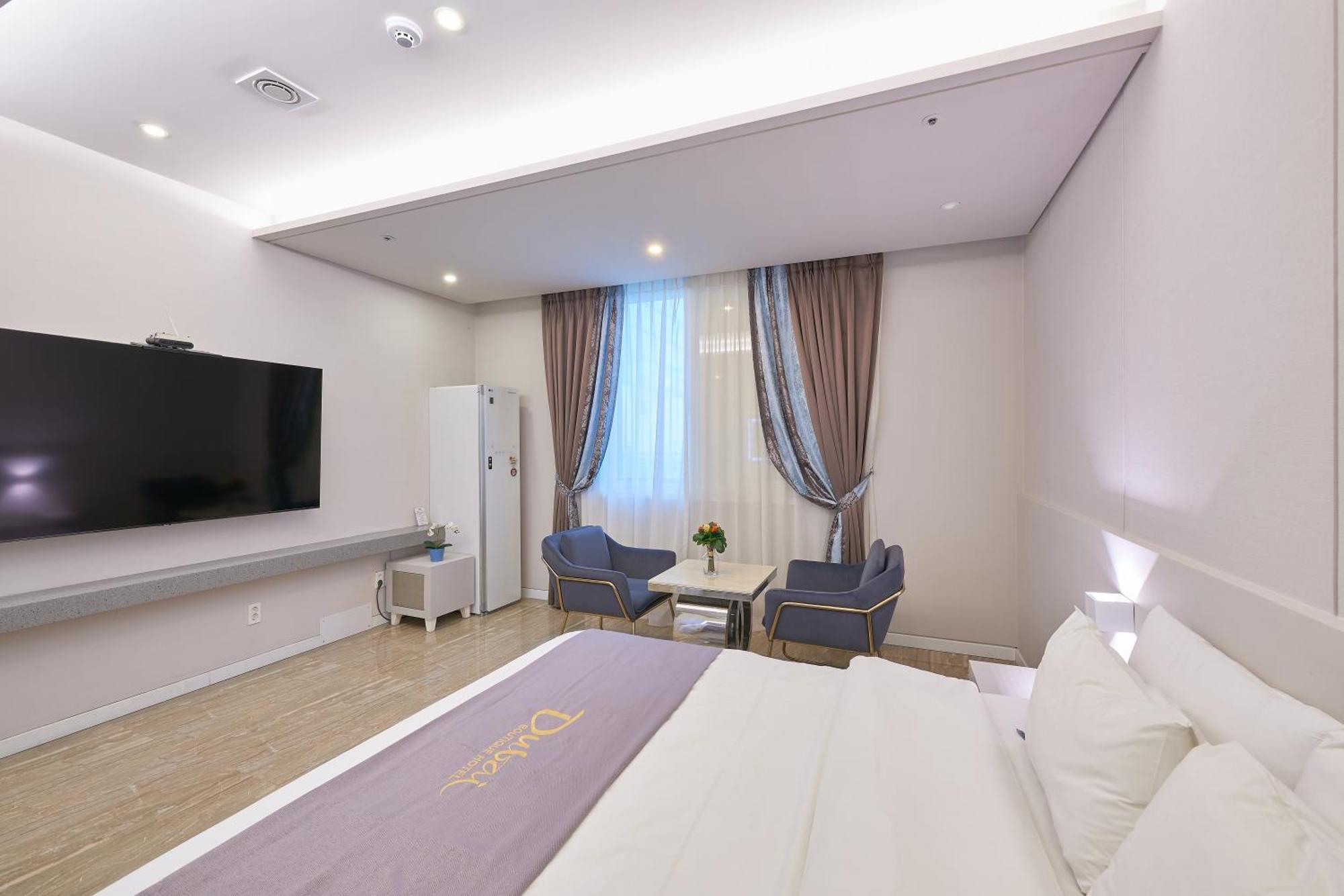 Dubai Hotel Gwangju Metropolitan City Dış mekan fotoğraf