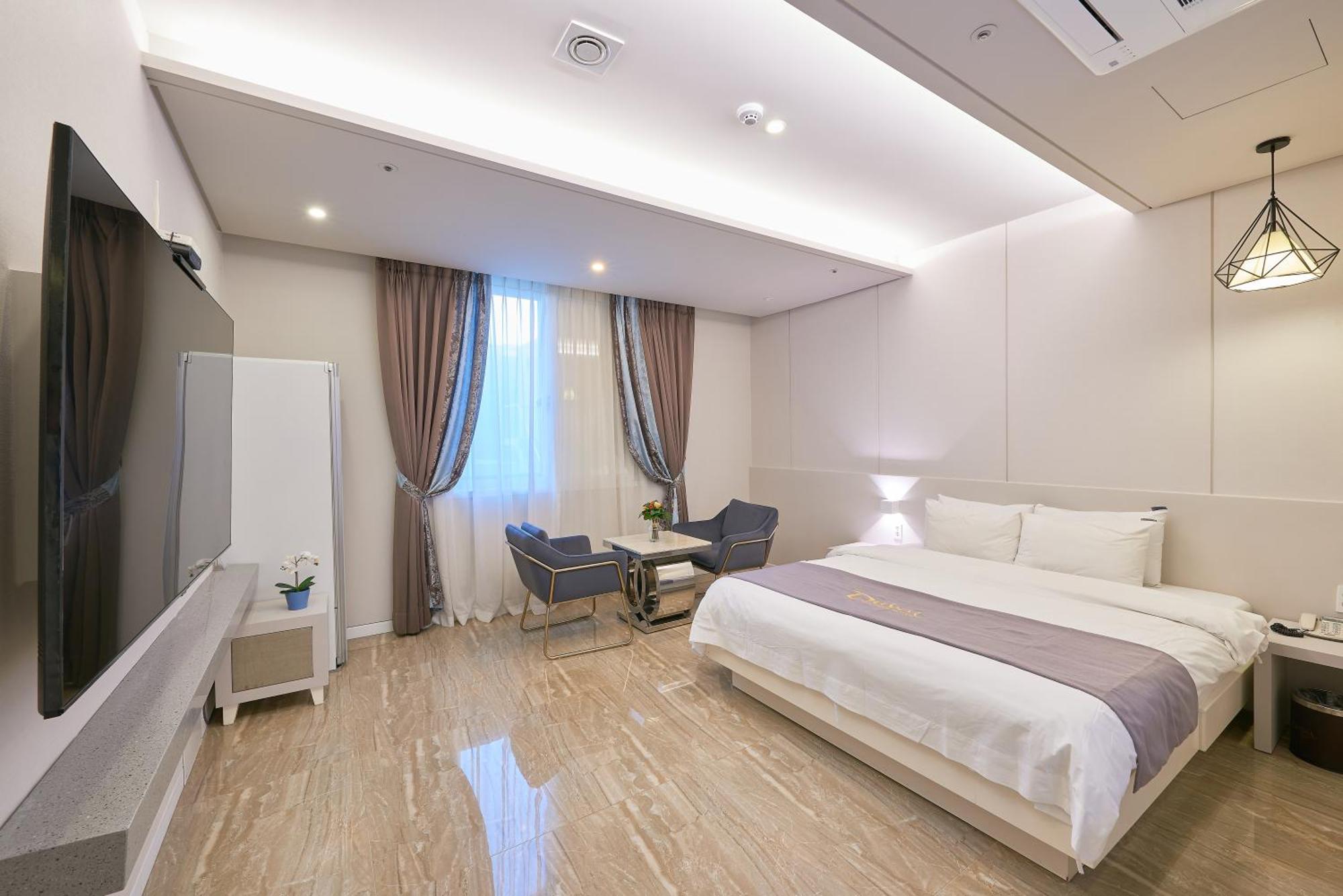 Dubai Hotel Gwangju Metropolitan City Dış mekan fotoğraf