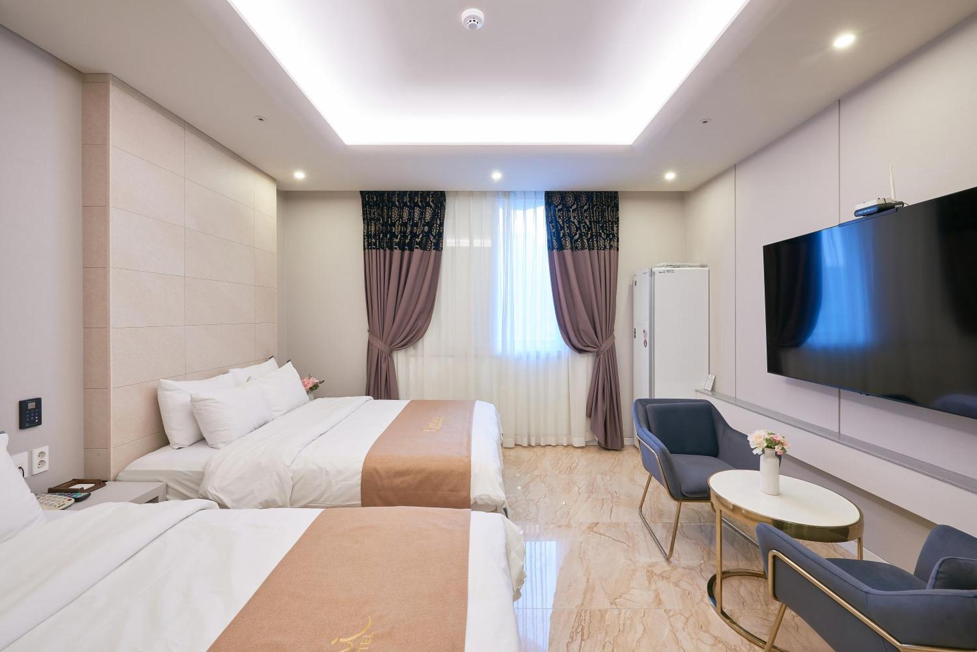 Dubai Hotel Gwangju Metropolitan City Dış mekan fotoğraf