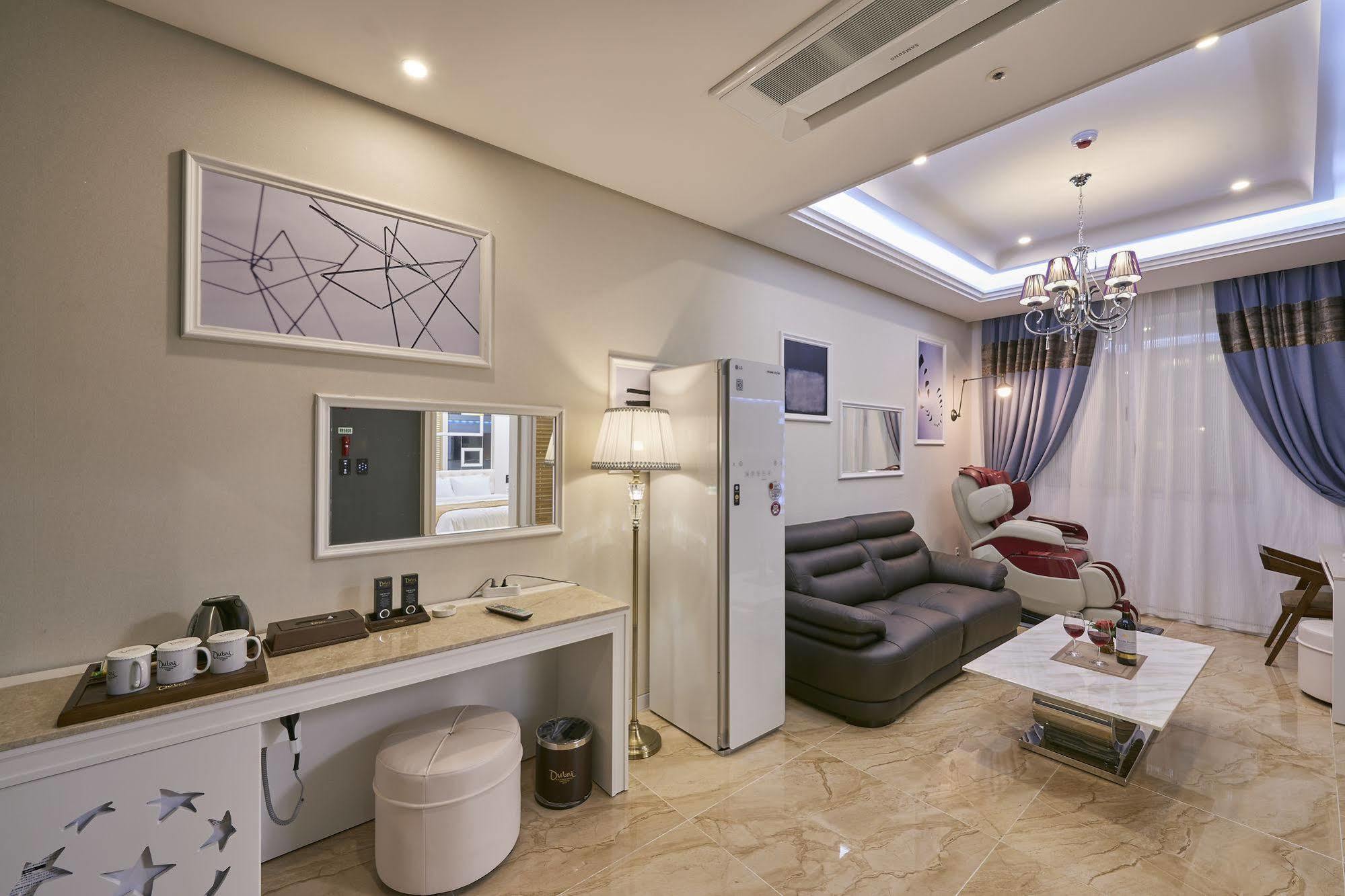 Dubai Hotel Gwangju Metropolitan City Dış mekan fotoğraf