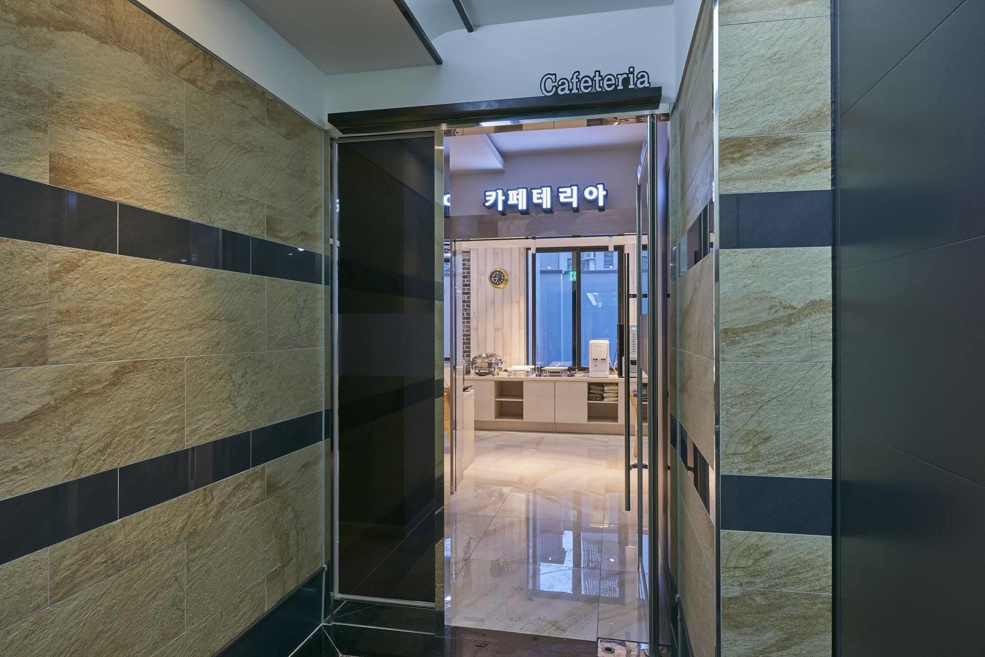 Dubai Hotel Gwangju Metropolitan City Dış mekan fotoğraf